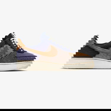Кецове и обувки Nike Air Force 1 Low "Tweed Corduroy" Кафяво | FQ8744-410, 1
