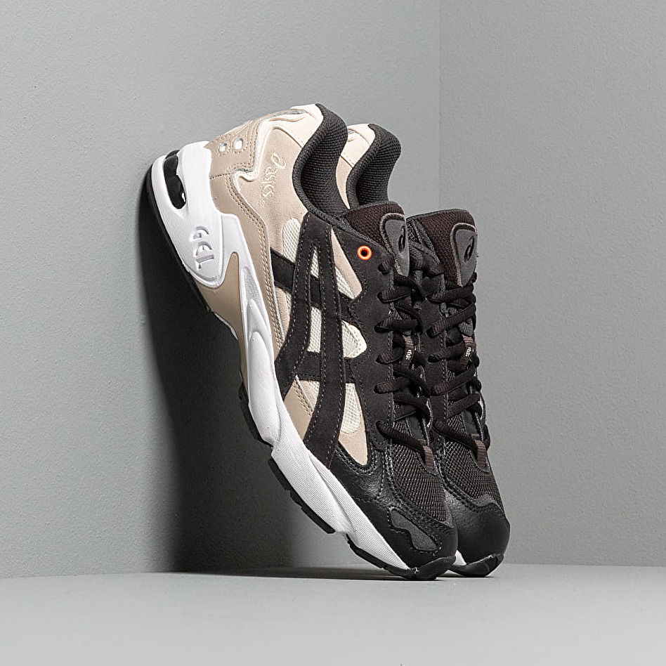 Кецове и обувки Asics Reigning Champ x Gel-Kayano Черно | 1021A167-100, 1