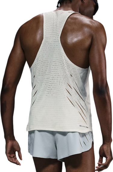 Потник Nike AeroSwift Jakob Ingebrigtsen Men's Running Singlet Бяло | hq4195-134, 1