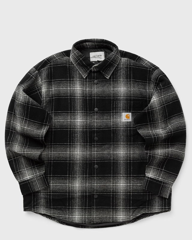 Brennan Plaid Shirt Jac