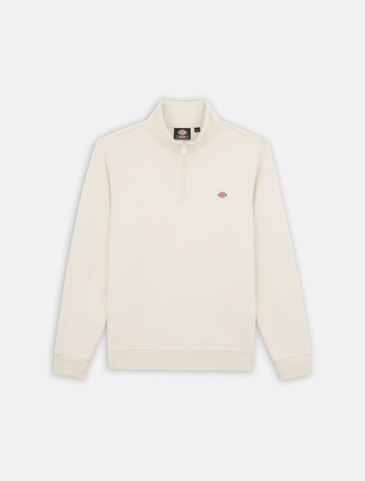 Суитчър Dickies Oakport Quarter Zip Бяло | 0A4XD4, 0