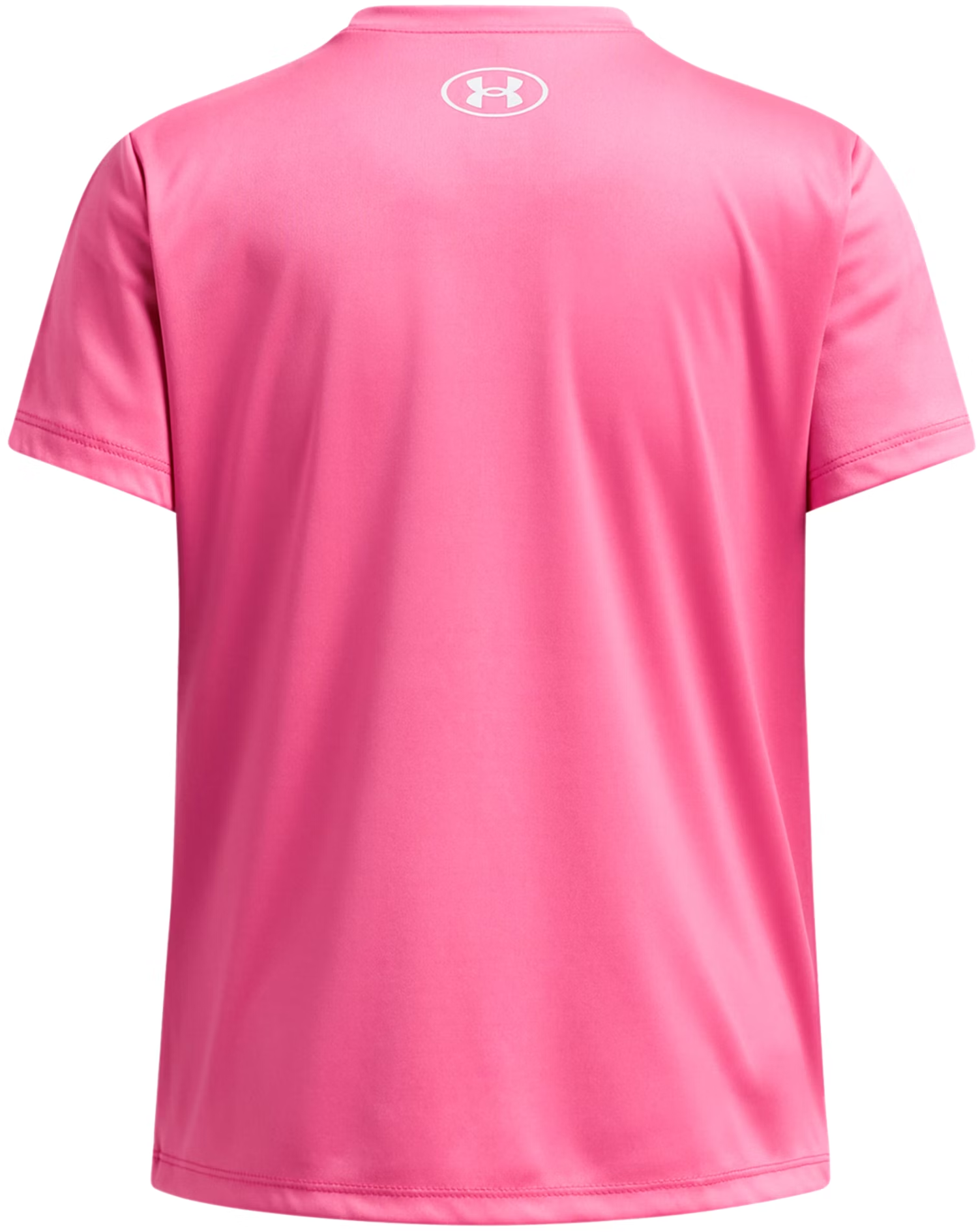 Тениска Under Armour Tech Wordmark Short Sleeve T-Shirt Розово | 1389759-672, 1