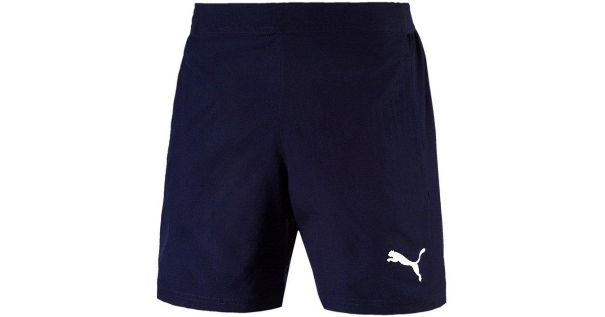 Къси панталони Puma Puma Liga Sideline Woven Shorts Тъмно синьо | 655318-006, 1