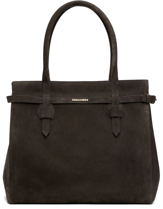 Dsquared2 Twin Shopping Tote