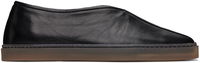 Lemaire Linoleum Piped Loafers
