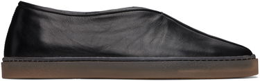 Облекло LEMAIRE Lemaire Linoleum Piped Loafers Черно | FO0098 LL0003, 0