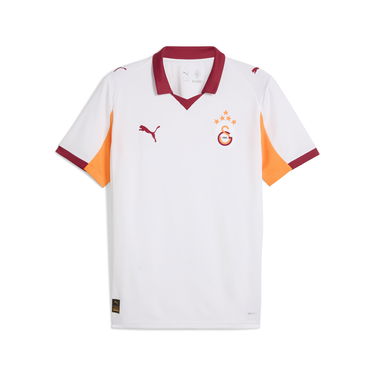 Фланелка Puma Galatasaray SK 25/26 Away Jersey Бяло | 779811_02, 0
