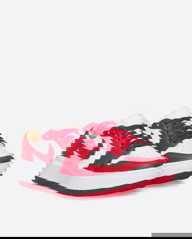Кецове и обувки Jordan Air 1 Elevate Low "White Red" Червено | DH7004-116, 3