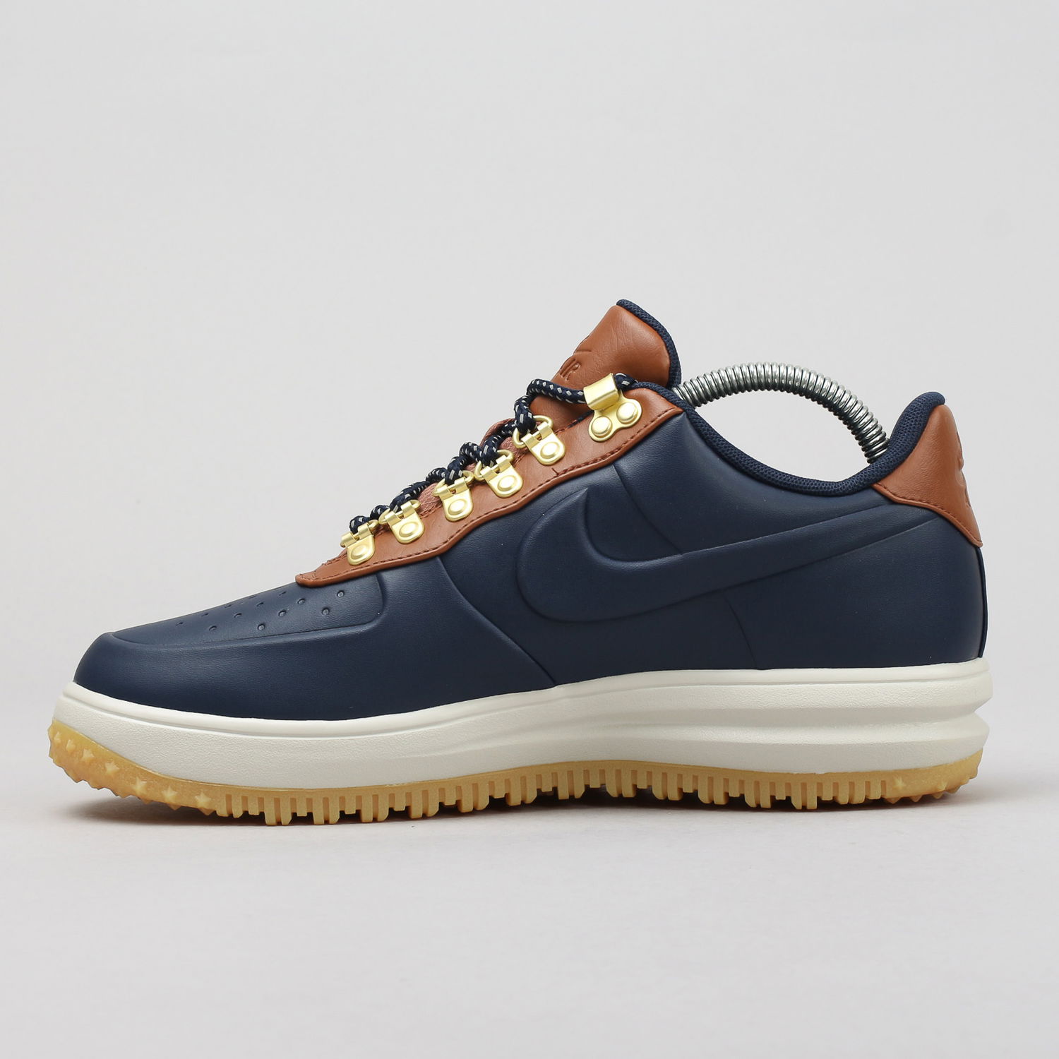 Кецове и обувки Nike LF1 Duckboot Low Тъмно синьо | AA1125-400, 1