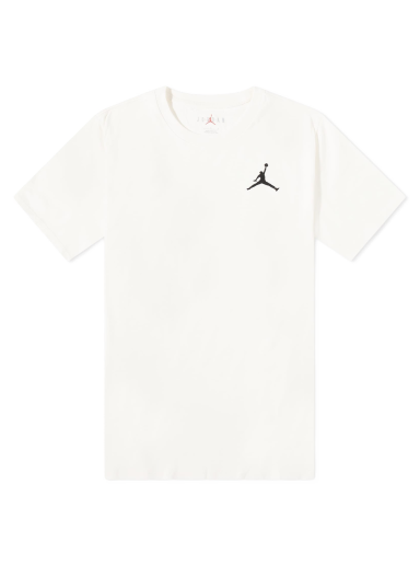 Тениска Jordan Jumpman T-Shirt Бяло | DC7485-110