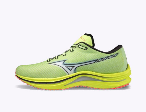 Бягане Mizuno Wave Rebellion Жълто | J1GC211702