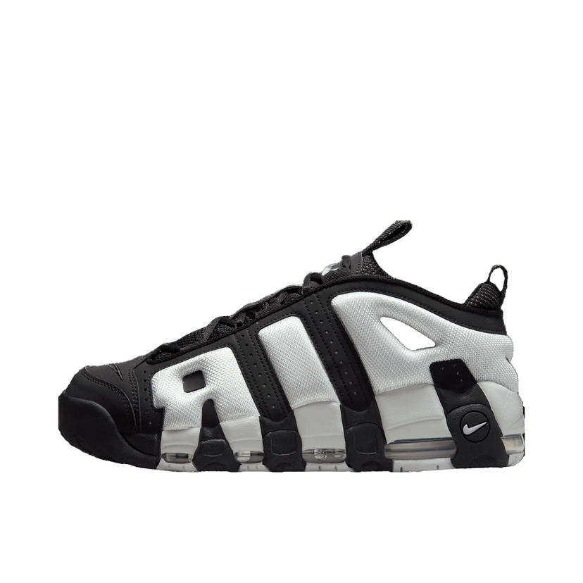 Кецове и обувки Nike Air More Uptempo Low Бяло | fz3055-001