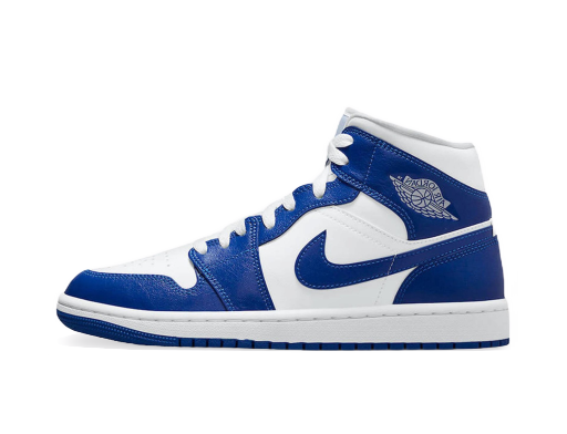 Кецове и обувки Jordan Air Jordan 1 Mid "Kentucky Blue" W Синьо | BQ6472-104