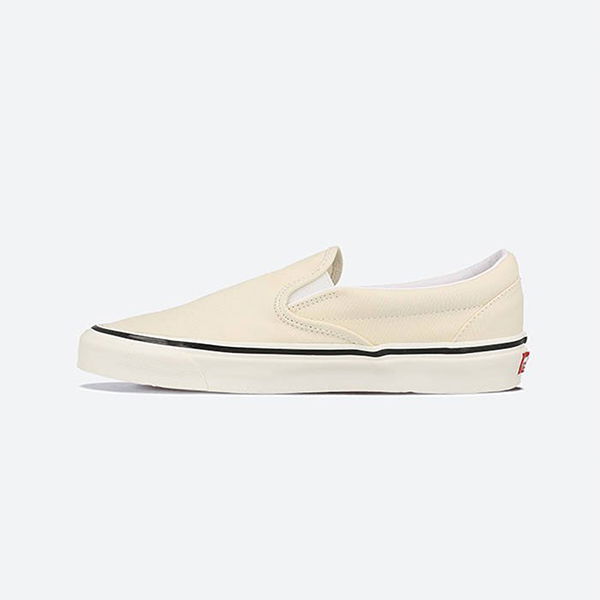 Кецове и обувки Vans Classic Slip-On Бежово | VN0A3JEXQWP, 0