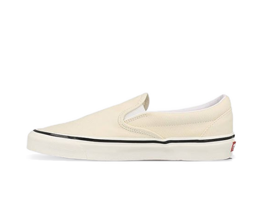 Кецове и обувки Vans Classic Slip-On Бежово | VN0A3JEXQWP