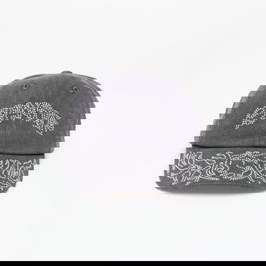 Шапка с козирка RIPNDIP Pretty Flacko Distressed Dad Hat Vintage Wash Сиво | RNDHOL25157, 0