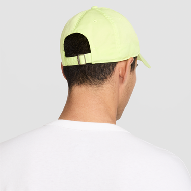 Шапка с козирка Nike Nike Club Futura Washed Cap Зелено | FB5368-736, 3