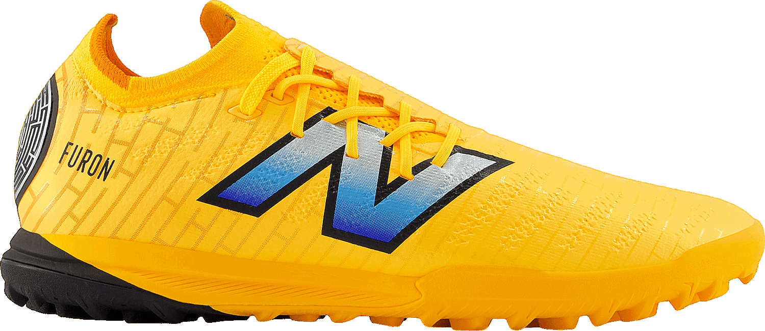 Кецове и обувки New Balance Furon Pro TF v7+ Жълто | sf1t-z75, 0