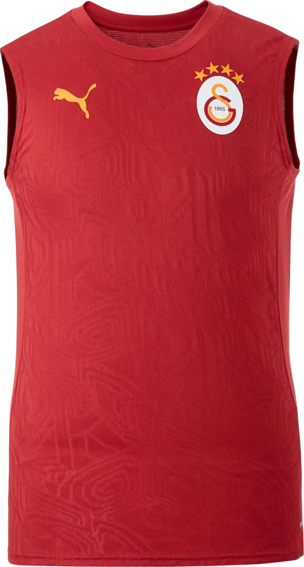 Galatasaray Istanbul Training Sleeveless T-Shirt
