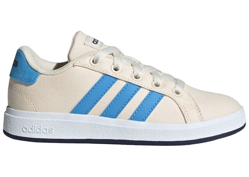 Кецове и обувки adidas Originals Grand Court 2.0 Бежово | ID7869, 0