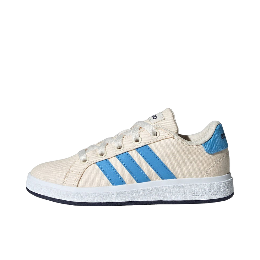 Кецове и обувки adidas Originals Grand Court 2.0 Бежово | ID7869