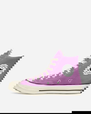 Кецове и обувки Converse Chuck 70 Hi Лилаво | A13330C, 3