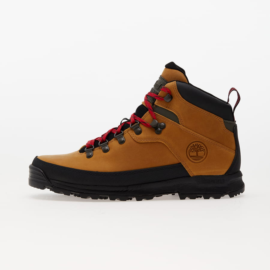 Кецове и обувки Timberland World Hiker Кафяво | TB0A5RF7231, 0