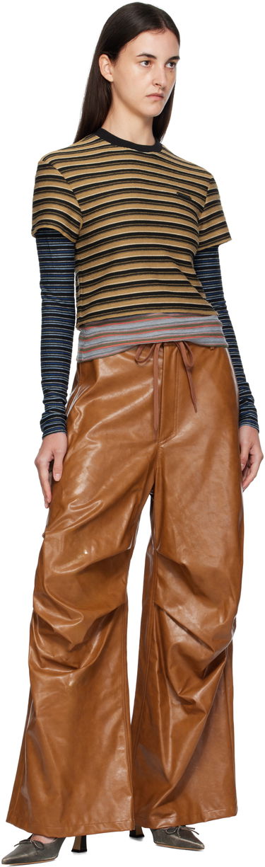 Тениска Andersson Bell Andersson Bell Striped Long Sleeve T-Shirt Многоцветен | atb1353w, 3