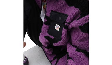 Яке Vans Ireneisgood x Sherpa Jacket Многоцветен | VN0007VM43F, 4