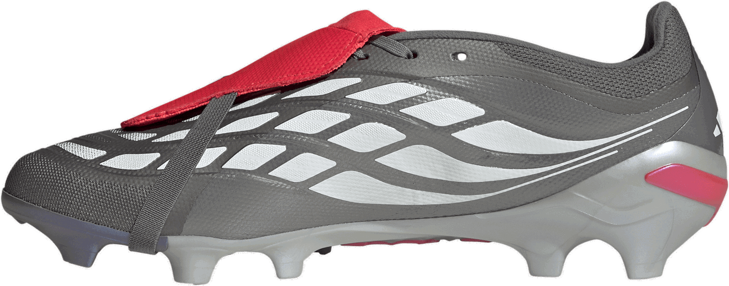 Кецове и обувки adidas Performance Predator League Fold-Over Tongue FG Сиво | js0426, 1