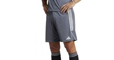 Къси панталони adidas Originals Tiro 23 Shorts Сиво | ic7488-adfy, 1