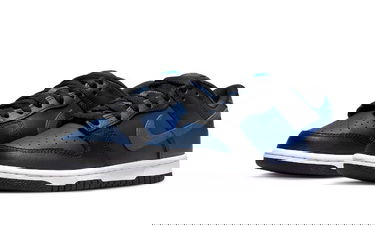 Кецове и обувки Nike Dunk Low Черно | DH9765-402, 2
