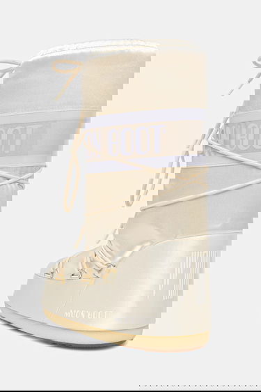 Кецове и обувки Moon Boot ICON Pearly Snow Boot Бежово | 80D1403060.L020, 2