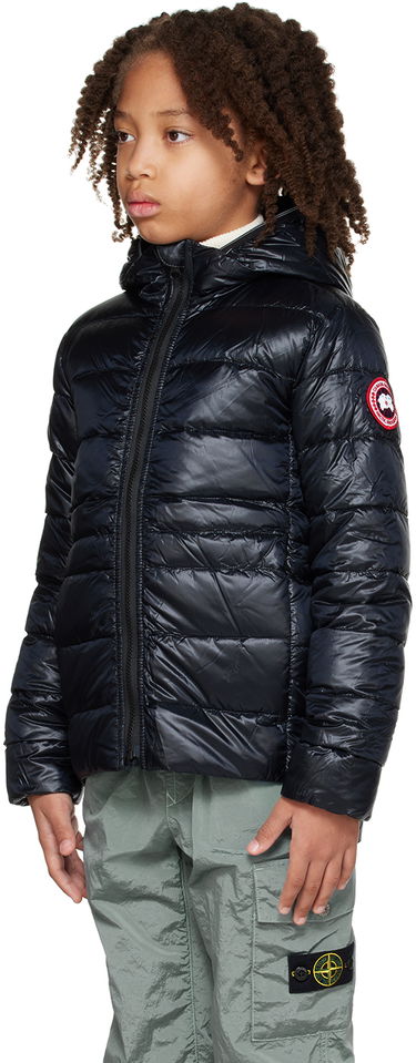 Пухо яке Canada Goose Kids' Cypress Down Hooded Jacket  | 5461Y, 3