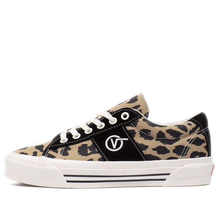 Кецове и обувки Vans OG Sid LX Кафяво | VN0A4U13XES, 0
