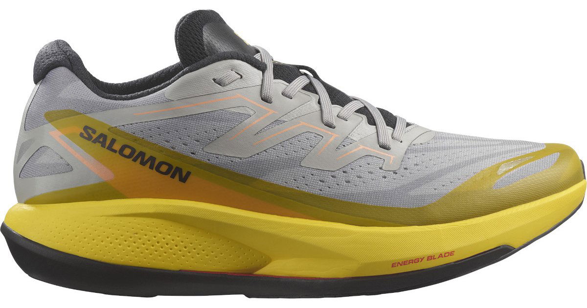 Кецове и обувки Salomon Phantasm 2 Сиво | l47382800, 1