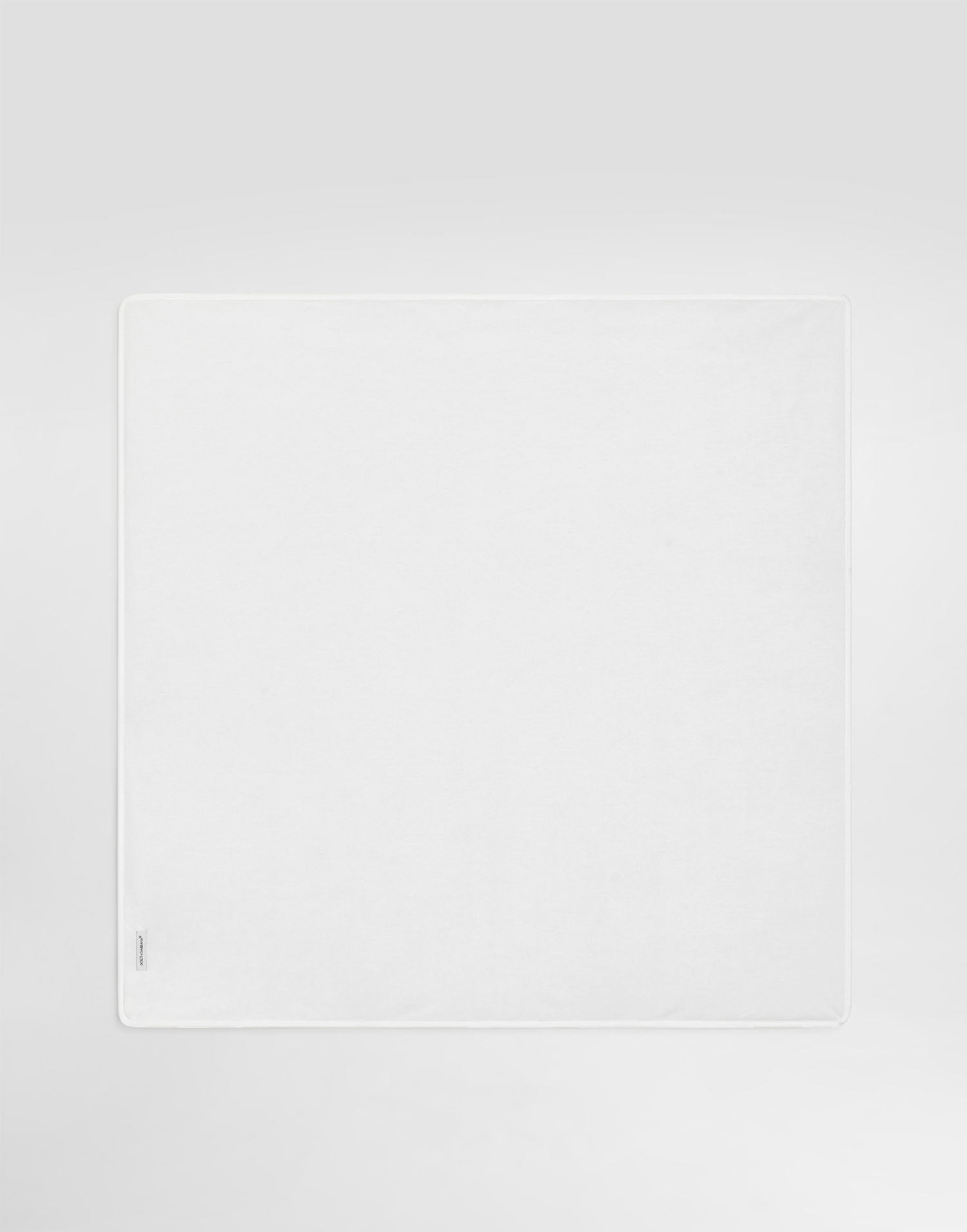 Домашен декор Dolce & Gabbana my first Dolce & Gabbana Jersey Blanket with Print Бежово | LNJA88G7PTYS9000, 1