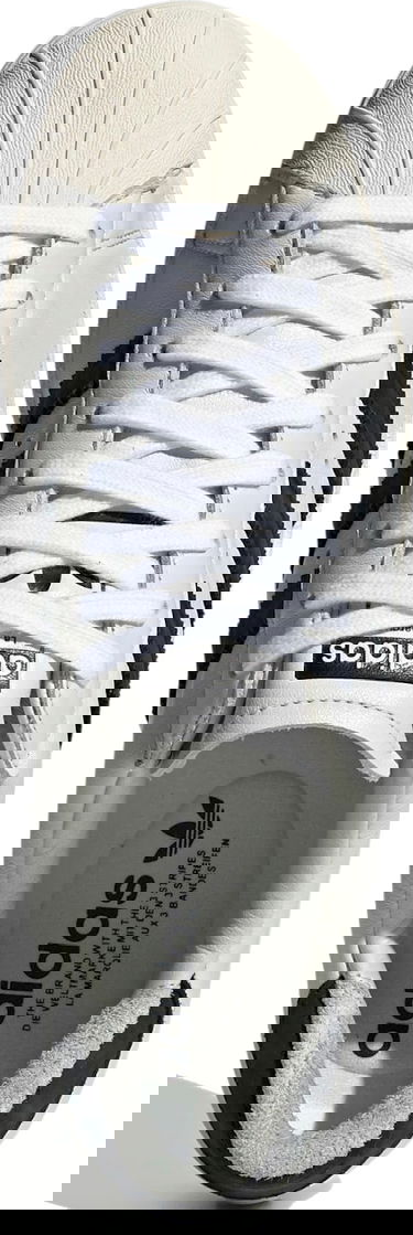 Кецове и обувки adidas Originals Superstar 80's Recon Бяло | ee7396, 2