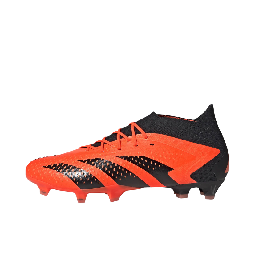 Кецове и обувки adidas Performance PREDATOR ACCURACY.1 FG Оранжево
 | gw4572