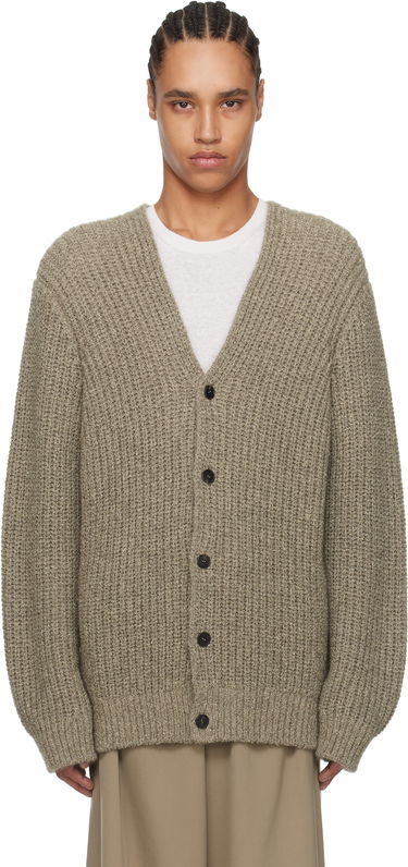 Пуловер The Row The Row Gert Knit Cardigan Бежово | 871-Y900, 0
