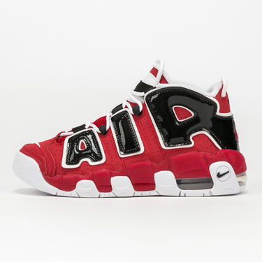 Кецове и обувки Nike Air More Uptempo GS Червено | 415082-600, 0