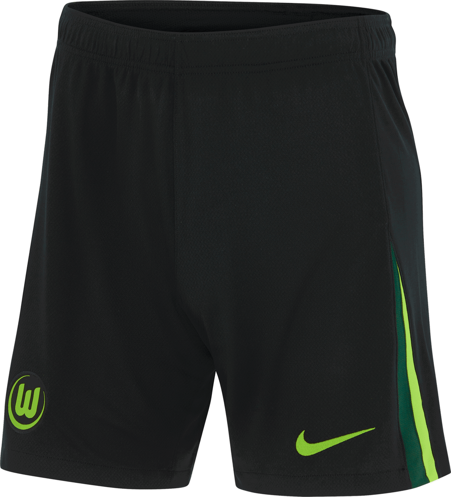 Къси панталони Nike Green Side Stripe Training Shorts Зелено | fz2821-010, 0