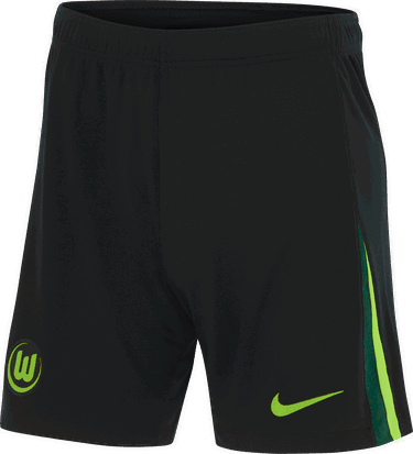 Къси панталони Nike Green Side Stripe Training Shorts Зелено | fz2821-010, 0