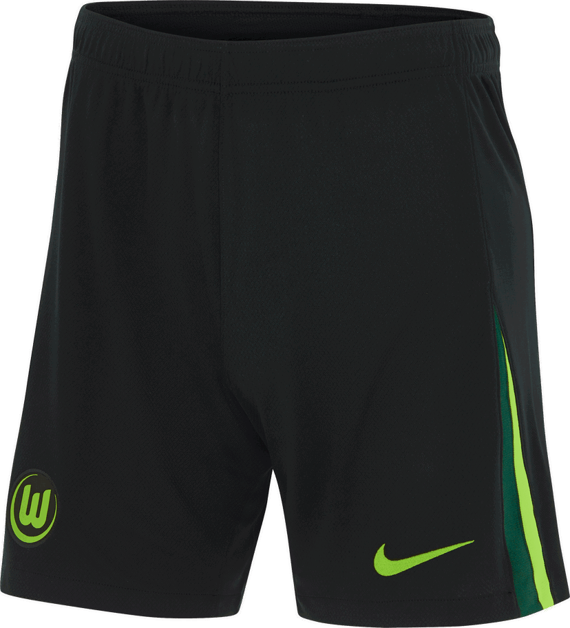 Къси панталони Nike Green Side Stripe Training Shorts Зелено | fz2821-010