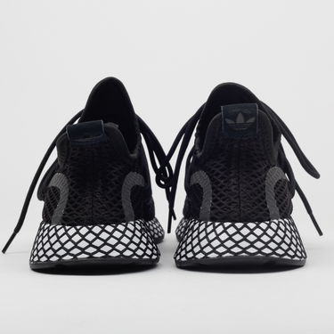 Кецове и обувки adidas Originals Deerupt S Черно | BD7879, 3