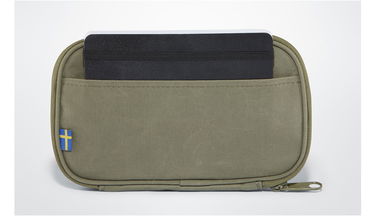 Раница FJÄLLRÄVEN Travel Warm Жълто | F23781-141, 3