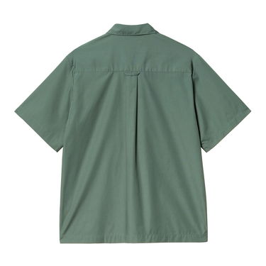 Риза Carhartt WIP Carhartt WIP Craft Short Sleeve Shirt Зелено | I035232_9, 3
