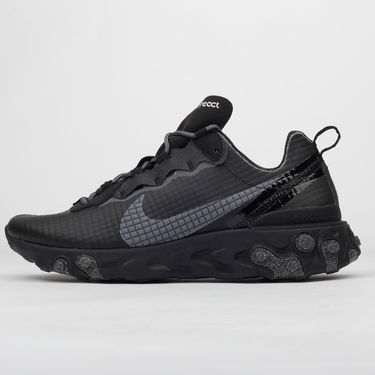 Кецове и обувки Nike React Element 55 Premium Черно | CI3835-002, 0