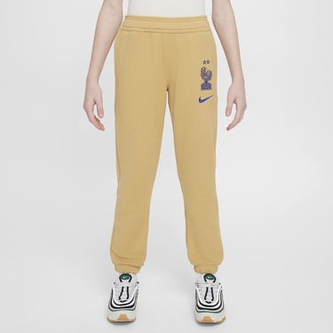Спортни панталони Nike Nike Air FFF Fleece Pants Жълто | FJ8112-714, 1