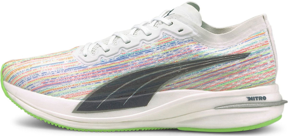 Кецове и обувки Puma Deviate Nitro SP Бяло | 19530401, 0
